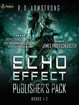 cover image of Echo Effect